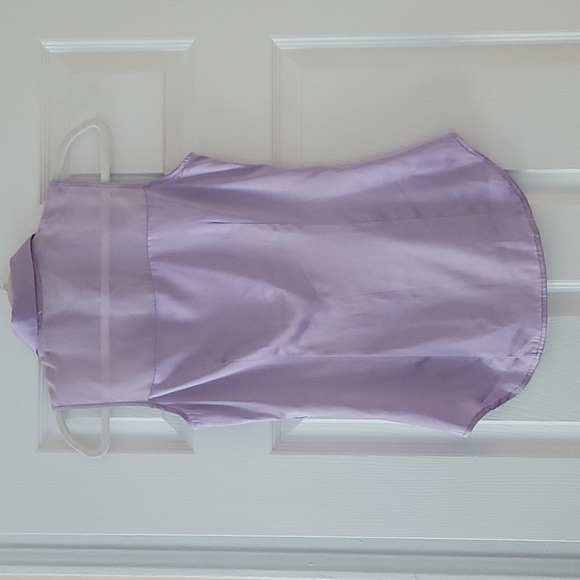 Cache Women's Silk top size XS - Picture 3 of 5